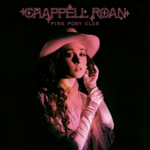 Roan,Chappell - Pink Pony Club (Rsd) - IMPORT ryhmässä ME SUOSITTELEMME / Record Store Day / RSD24 @ Bengans Skivbutik AB (5520106)