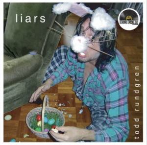 Rundgren,Todd - Liars (2Lp/Green Vinyl) (Rsd) - IMPORT ryhmässä ME SUOSITTELEMME / Record Store Day / RSD24 @ Bengans Skivbutik AB (5520109)