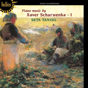 Scharwenka Philipp - Piano Music Vol 1 ryhmässä CD @ Bengans Skivbutik AB (552011)