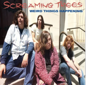 Screaming Trees - Strange Things Happening - The Ellensburg Demos 1986-88 (Rsd) - IMPORT ryhmässä ME SUOSITTELEMME / Record Store Day / RSD24 @ Bengans Skivbutik AB (5520111)