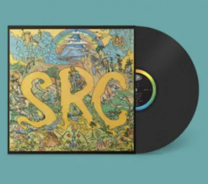 Src - Src (Rsd) - IMPORT ryhmässä ME SUOSITTELEMME / Record Store Day / RSD24 @ Bengans Skivbutik AB (5520117)