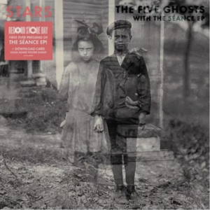 Stars - Five Ghosts (With The Seance Ep) (2Lp) (Rsd) - IMPORT ryhmässä ME SUOSITTELEMME / Record Store Day / RSD24 @ Bengans Skivbutik AB (5520118)