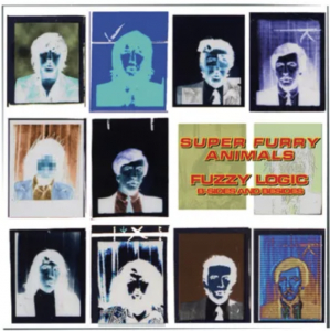 Super Furry Animals - Fuzzy Logic (B-Sides & Besides) (Green Bottle Vinyl) (Rsd) - IMPORT ryhmässä ME SUOSITTELEMME / Record Store Day / RSD24 @ Bengans Skivbutik AB (5520120)