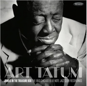 Tatum,Art - Jewels In The Treasure Box: The 1953 Chicago Blue Note Jazz Club Recordings (Deluxe/3Lp) (Rsd) - IMPORT ryhmässä ME SUOSITTELEMME / Record Store Day / RSD24 @ Bengans Skivbutik AB (5520123)