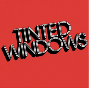 Tinted Windows - Tinted Windows (Red/Black Vinyl) (Rsd) - IMPORT ryhmässä ME SUOSITTELEMME / Record Store Day / RSD24 @ Bengans Skivbutik AB (5520127)