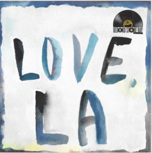 Various Artists - Love, La: Duets & Covers From The City Of Angels (Gold Vinyl) (Rsd) - IMPORT ryhmässä ME SUOSITTELEMME / Record Store Day / RSD24 @ Bengans Skivbutik AB (5520132)