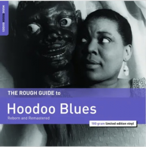 Various Artists - Rough Guide To Hoodoo Blues (180G) (Rsd) - IMPORT ryhmässä ME SUOSITTELEMME / Record Store Day / RSD24 @ Bengans Skivbutik AB (5520134)