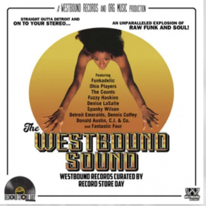 Various Artists - Westbound Records Curated By Rsd: Volume 1 (Rsd) - IMPORT ryhmässä ME SUOSITTELEMME / Record Store Day / RSD24 @ Bengans Skivbutik AB (5520136)