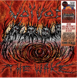 Voivod - Wake (2Lp/Yellow/Blue Swirl Vinyl) (Rsd) - IMPORT ryhmässä ME SUOSITTELEMME / Record Store Day / RSD24 @ Bengans Skivbutik AB (5520138)