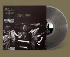 Wall Of Voodoo - Live 1979 (Black Ice Vinyl) (Rsd) - IMPORT ryhmässä ME SUOSITTELEMME / Record Store Day / RSD24 @ Bengans Skivbutik AB (5520139)