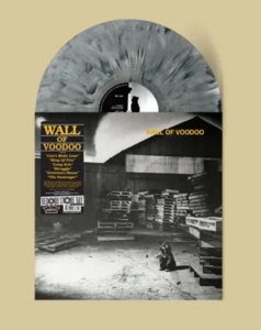 Wall Of Voodoo - Wall Of Voodoo (B&W Swirled Marbled Vinyl) (Rsd) - IMPORT ryhmässä ME SUOSITTELEMME / Record Store Day / RSD24 @ Bengans Skivbutik AB (5520140)