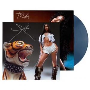 Tyla - Tyla (Ltd Color LP inkl Signerat Kort) ryhmässä Minishops / Tyla @ Bengans Skivbutik AB (5520159)