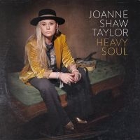 Shaw Taylor Joanne - Heavy Soul ryhmässä CD @ Bengans Skivbutik AB (5520167)