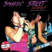 Shakin' Street - Scarlet: The Old Waldorf August 197 ryhmässä ME SUOSITTELEMME / Joululahjavinkki: CD @ Bengans Skivbutik AB (5520170)