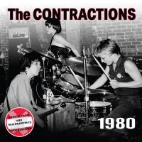 The Contractions - 1980 ryhmässä Kommande produkter - 10 procent @ Bengans Skivbutik AB (5520171)