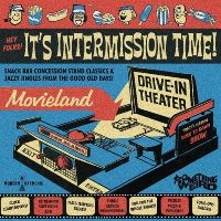 Something Weird - Hey Folks! It's Intermission Time! ryhmässä Kommande produkter - 10 procent @ Bengans Skivbutik AB (5520172)