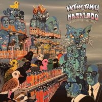 Victims Family & Nasalrod - In The Modern Meatspace ryhmässä Kommande produkter - 10 procent @ Bengans Skivbutik AB (5520173)