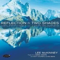 Lee Mckinney & Greg Abate & Matt Co - Reflection In Two Shades ryhmässä Kommande produkter - 10 procent @ Bengans Skivbutik AB (5520174)