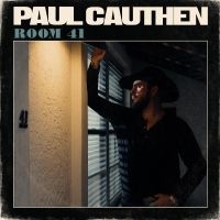 Cauthen Paul - Room 41 (Orange Swirl Vinyl) ryhmässä Kommande produkter - 10 procent @ Bengans Skivbutik AB (5520182)