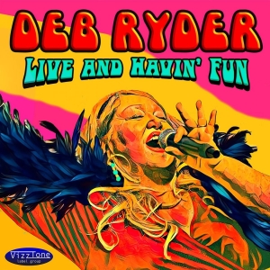 Ryder Deb - Live And Havin' Fun ryhmässä CD / Myydyimmät @ Bengans Skivbutik AB (5520189)