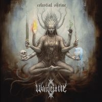 Waidelotte - Celestial Shrine (Digipack) ryhmässä Kommande produkter - 10 procent @ Bengans Skivbutik AB (5520193)