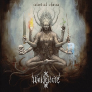 Waidelotte - Celestial Shrine (Digipack) ryhmässä Kommande produkter - 10 procent @ Bengans Skivbutik AB (5520193)