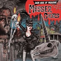 Messer Chups - Dark Side Of Paradise ryhmässä Kommande produkter - 10 procent @ Bengans Skivbutik AB (5520198)