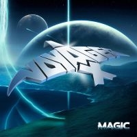 Voyager-X - Magic ryhmässä Kommande produkter - 10 procent @ Bengans Skivbutik AB (5520223)