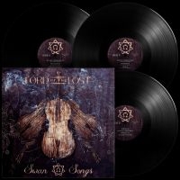 Lord Of The Lost - Swan Songs (3 Lp Black Vinyl) ryhmässä Kommande produkter - 10 procent @ Bengans Skivbutik AB (5520226)