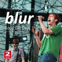 Blur - Good Old Days - Live In The Ninetie ryhmässä Kommande produkter - 10 procent @ Bengans Skivbutik AB (5520229)