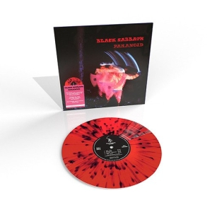 Black Sabbath - Paranoid ryhmässä ME SUOSITTELEMME / Record Store Day / RSD24 @ Bengans Skivbutik AB (5520250)