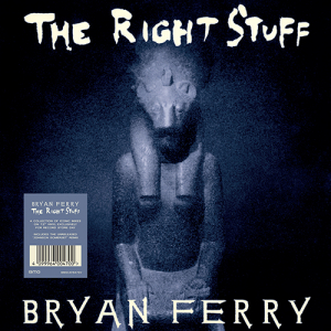 Bryan Ferry - The Right Stuff ryhmässä ME SUOSITTELEMME / Record Store Day / RSD24 @ Bengans Skivbutik AB (5520253)