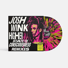 Josh Wink - Higher State Of Consciousness ryhmässä ME SUOSITTELEMME / Record Store Day / RSD24 @ Bengans Skivbutik AB (5520257)