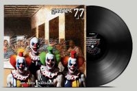 Charta 77 - Den Sista Måltiden (Svart Lp) ryhmässä VINYYLI @ Bengans Skivbutik AB (5520262)