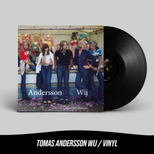 Tomas Andersson Wij - Sorgsna Sånger Gör Mig Glad (Signerad Vinyl) ryhmässä ME SUOSITTELEMME / Bengans Henkilökunnan Vinkit / Clabbe suosittelee musiikkia @ Bengans Skivbutik AB (5520273)