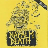 Naplam Death - Hatred Surge Demo 85 ryhmässä CD @ Bengans Skivbutik AB (5520276)