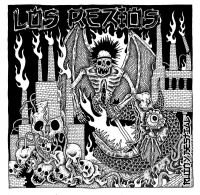 Los Rezios - Ruin & Bestial ryhmässä CD @ Bengans Skivbutik AB (5520279)