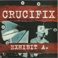 Crucifix - Exhibit A ryhmässä CD @ Bengans Skivbutik AB (5520283)