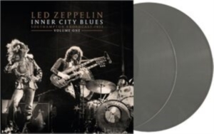 Led Zeppelin - Inner City Blues Vol.1 (2 Lp White ryhmässä Kommande produkter - 10 procent @ Bengans Skivbutik AB (5520289)