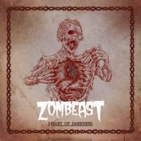 Zombeast - Heart Of Darkness ryhmässä Kommande produkter - 10 procent @ Bengans Skivbutik AB (5520296)