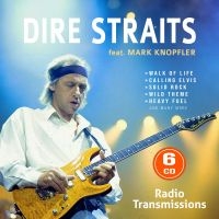 Dire Straits & Mark Knopfler - Radio Transmissions (6 Cd Box) ryhmässä Kommande produkter - 10 procent @ Bengans Skivbutik AB (5520299)