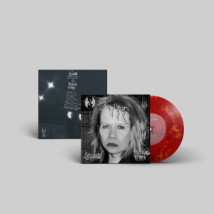 Kite - Losing / Glassy Eyes (Ltd Cloudy Red) ryhmässä Kommande produkter - 10 procent @ Bengans Skivbutik AB (5520307)