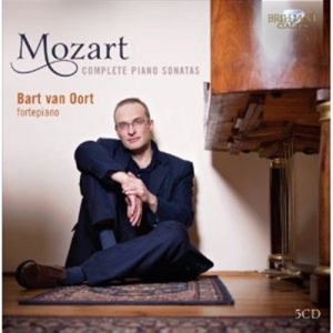 Mozart - Complete Piano Sonatas ryhmässä CD @ Bengans Skivbutik AB (552033)