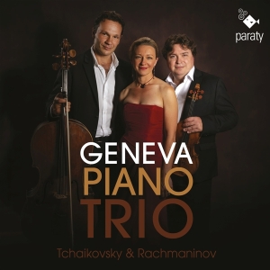 Geneva Piano Trio - Geneva Piano Trio ryhmässä Kommande produkter - 10 procent @ Bengans Skivbutik AB (5520330)