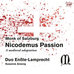 Duo Enssle-Lamprecht - Nicodemus Passion ryhmässä Kommande produkter - 10 procent @ Bengans Skivbutik AB (5520332)