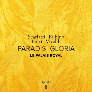 Le Palais Royal Orchestre & Jean-Philippe Sarcos - Paradisi Gloria ryhmässä Kommande produkter - 10 procent @ Bengans Skivbutik AB (5520336)