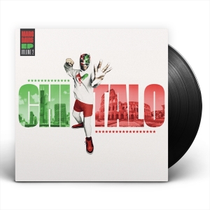 Marc Davis - Chi Talo Ep Volume 2 ryhmässä VINYYLI @ Bengans Skivbutik AB (5520343)