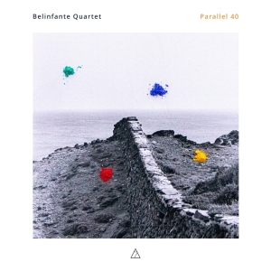 Belinfante Quartet - Parallel 40 ryhmässä Kommande produkter - 10 procent @ Bengans Skivbutik AB (5520347)