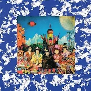 The Rolling Stones - Their Satanic Majesties Request (Vi ryhmässä Kommande produkter - 10 procent @ Bengans Skivbutik AB (5520348)