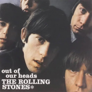 The Rolling Stones - Out Of Our Heads (Us-Version Vinyl) ryhmässä Kommande produkter - 10 procent @ Bengans Skivbutik AB (5520350)